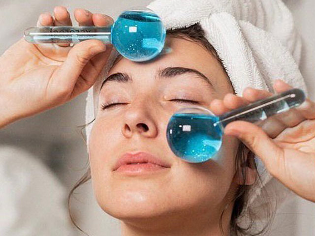 Fire & Ice Facial at Avé Aesthetics in Queens NY